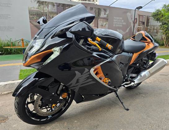 SUZUKI HAYABUSA GSX1300RRQ 